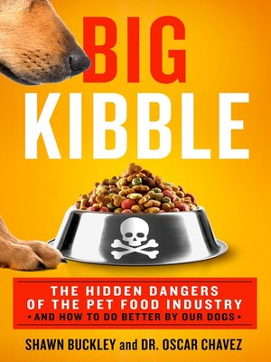 cover image of Big Kibble